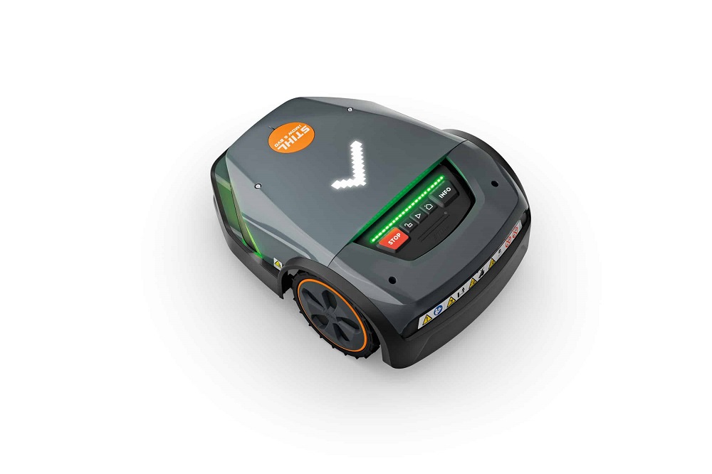 vegetarisch zoet kogel Stihl iMow 7.0 EVO Kopen | Robotmaaier.com