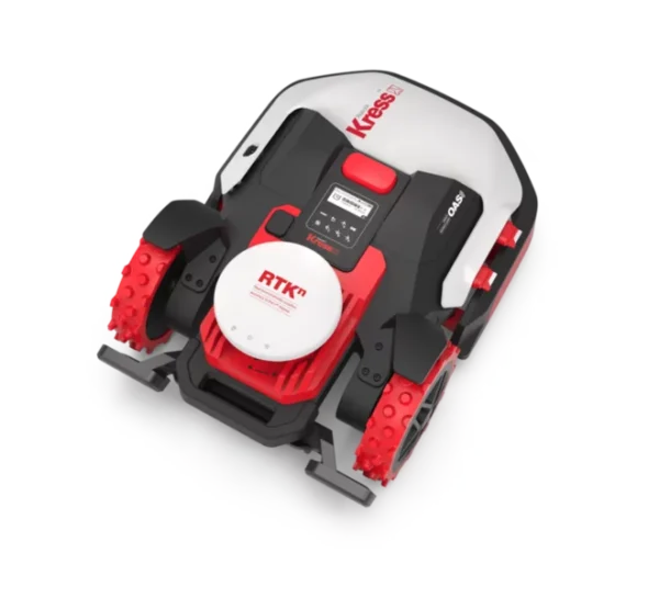 Kress Mission RTKn KR160E.A - Afbeelding 2