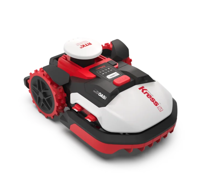 robotmaaier limburg met installatieservice kopen