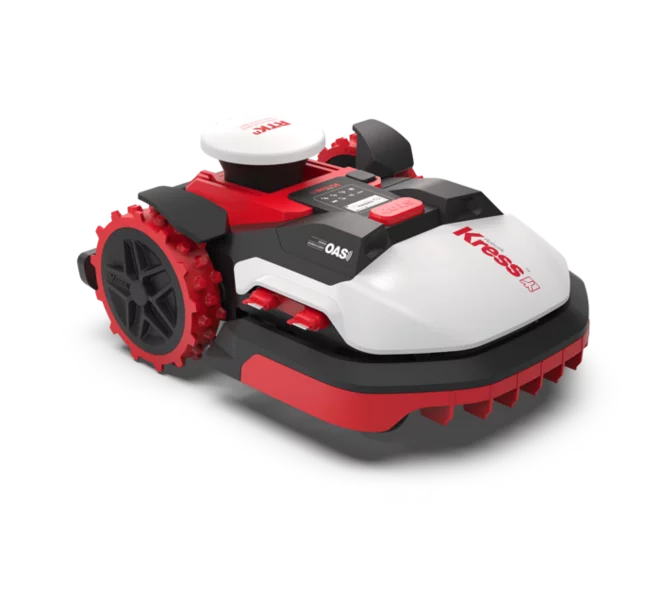 robotmaaier utrecht met installatieservice kopen