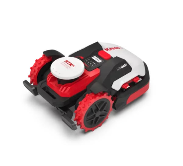 Kress Mission RTKn KR160E.A - Afbeelding 7