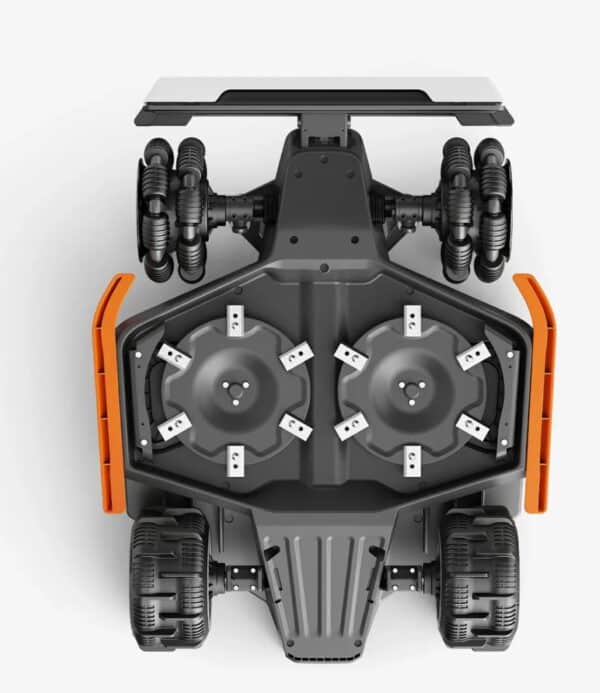 Mammotion Luba 2 AWD 3000x - Afbeelding 3