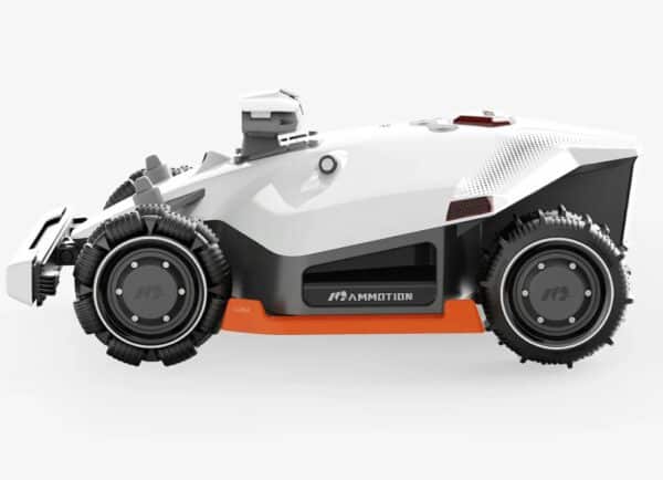 Mammotion Luba 2 AWD 3000x - Afbeelding 2