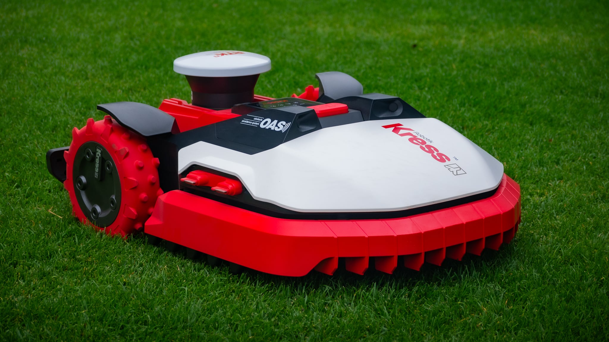 Kress robotmaaier kopen bij dealer Robotmaaier Mill kopen dealer in de buurt