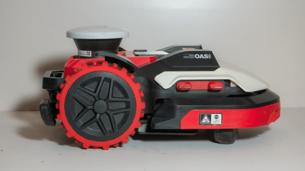 Gebruikte Kress Mission RTKn KR174E - Afbeelding 3