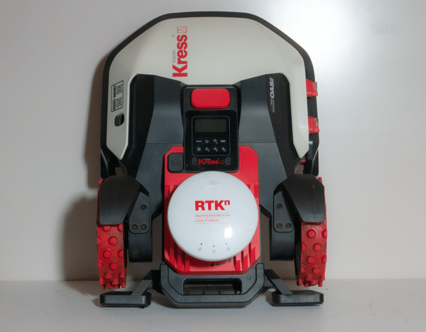Gebruikte Kress Mission RTKn KR174E - Afbeelding 8