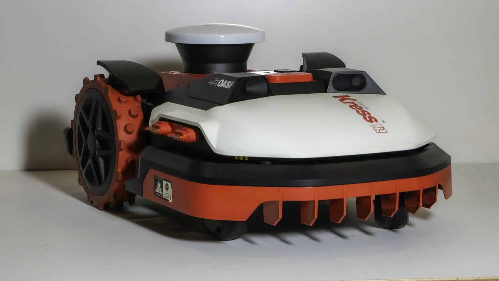 robotmaaier Oss kopen dealer in de buurt