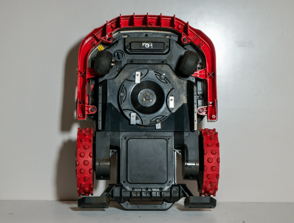 Gebruikte Kress Mission RTKn KR174E - Afbeelding 7