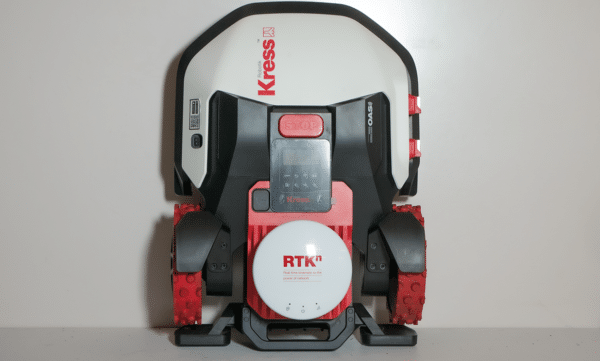 Gebruikte Kress Mission RTKn KR174E - Afbeelding 8