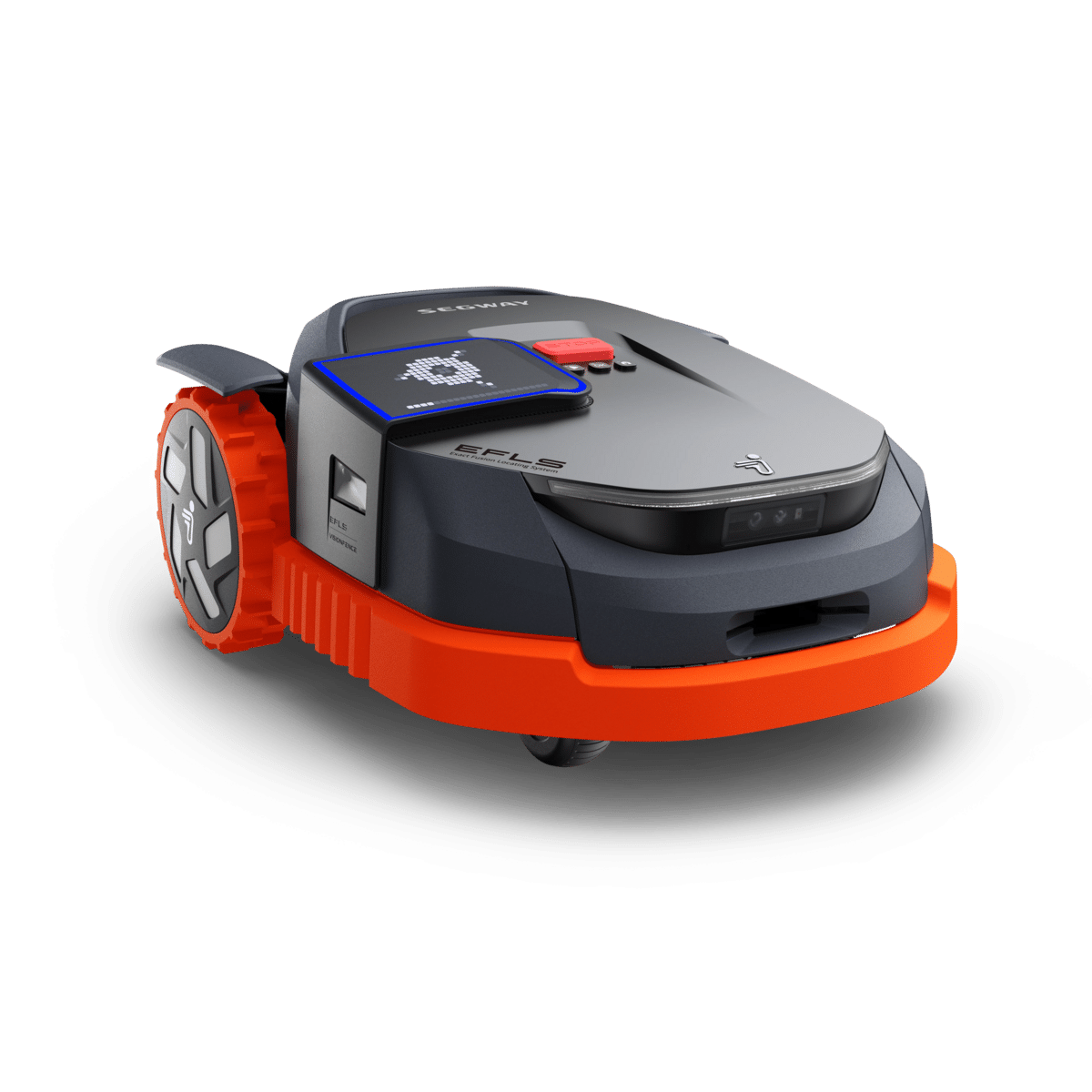 Segway Navimow X315E Kopen - Robotmaaier