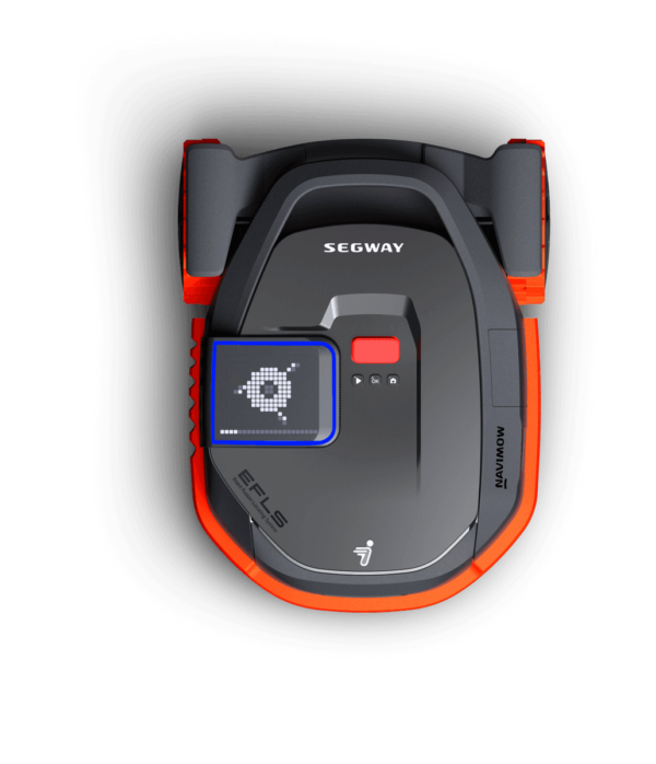 Segway Navimow X350E - Afbeelding 3