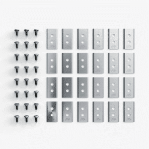 24 stuks reserve messen Mammotion Luba