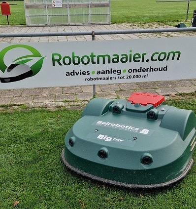 robotmaaier Amersfoort