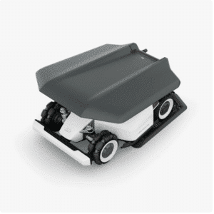 Garage Mammotion Luba 3000 en 5000