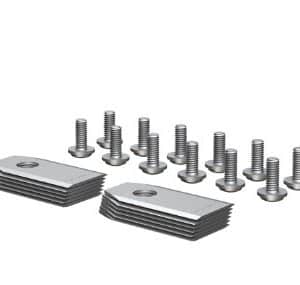 Kress reserve messen 12 stuks