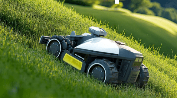 robotmaaier Veghel kopen dealer in de buurt