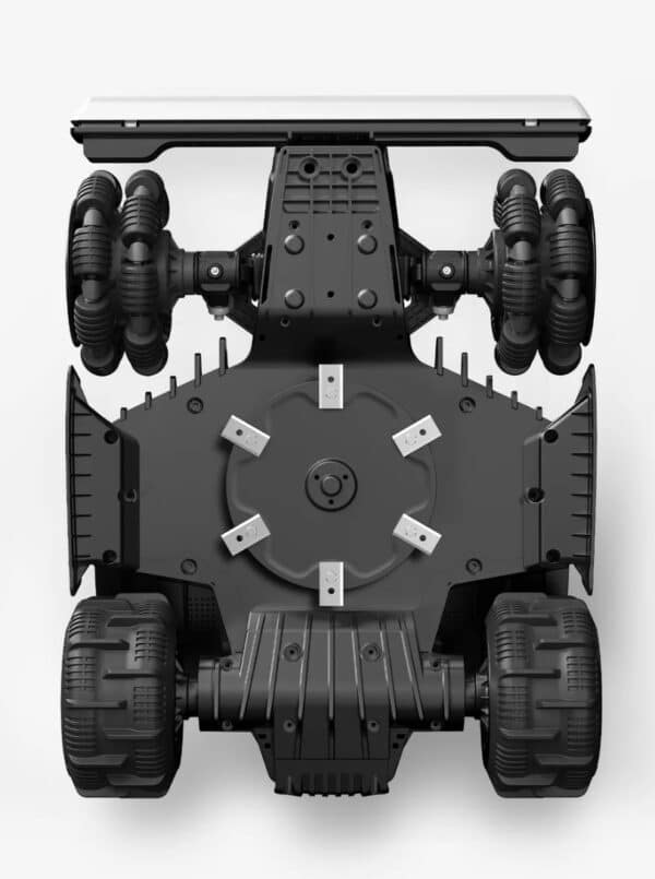 Mammotion Luba AWD MINI 800 - Afbeelding 3