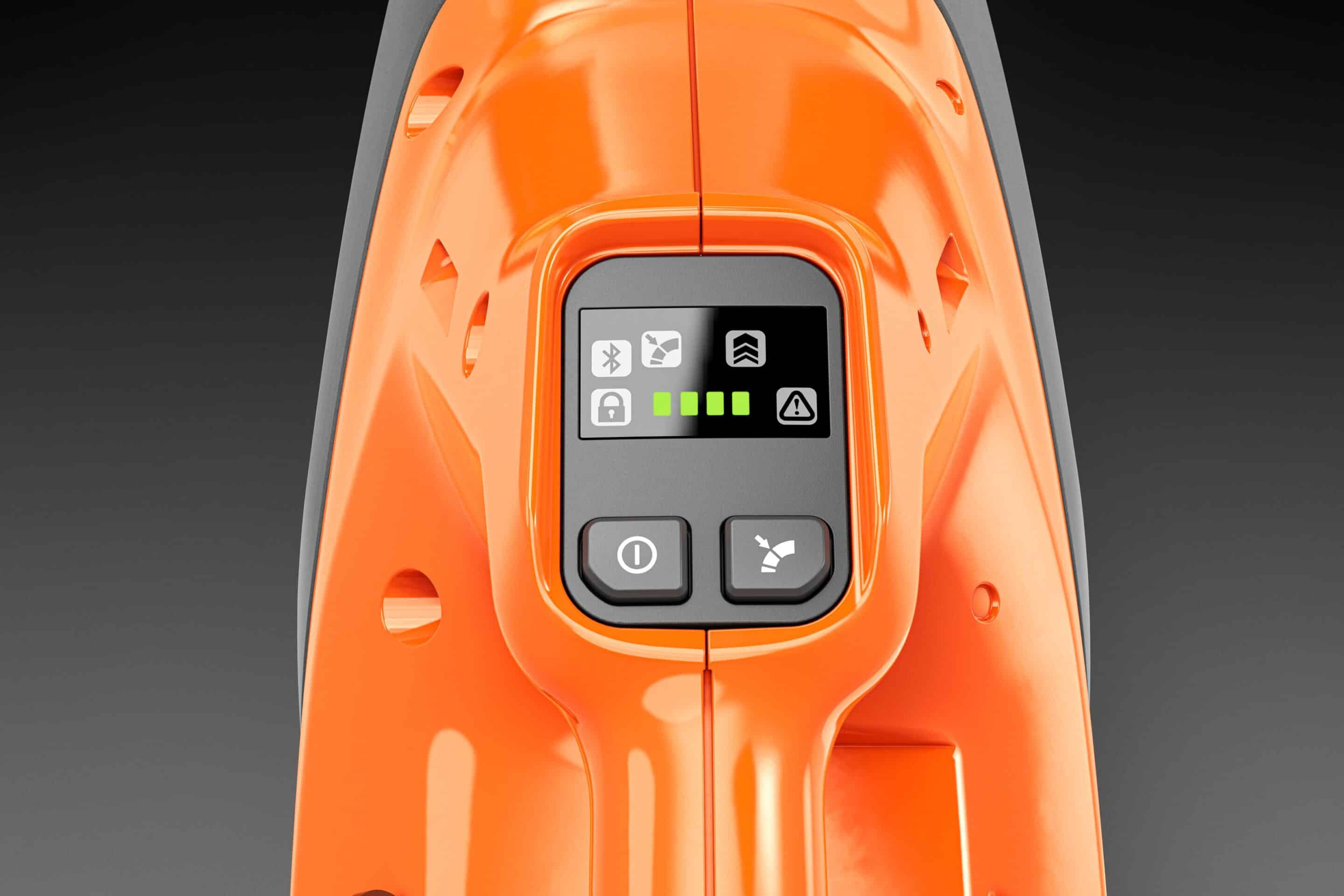 Husqvarna 530iB accu bladblazer - Afbeelding 3