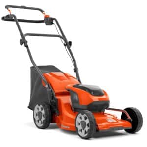 Husqvarna LC137i accu loopmaaier zonder accu en lader