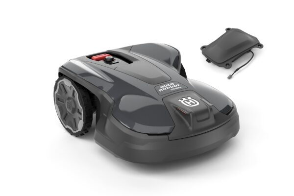 Husqvarna 320 NERA + Epos plug-in kit