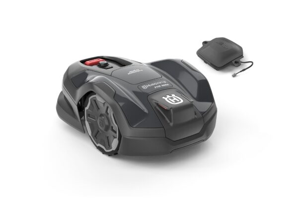 Husqvarna 310E NERA + Epos plug-in kit
