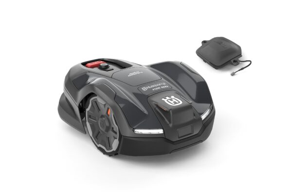 Husqvarna 305E NERA + Epos plug-in kit