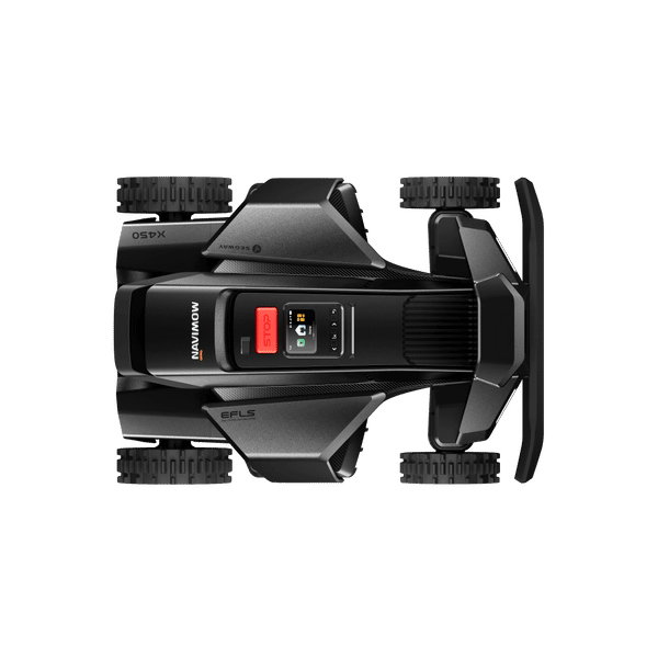 Segway Navimow X420 4 AWD 2000m2 - Afbeelding 5
