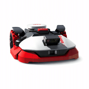 Robotmaaier Kress Mission RTKn KR273E kopen dealer.