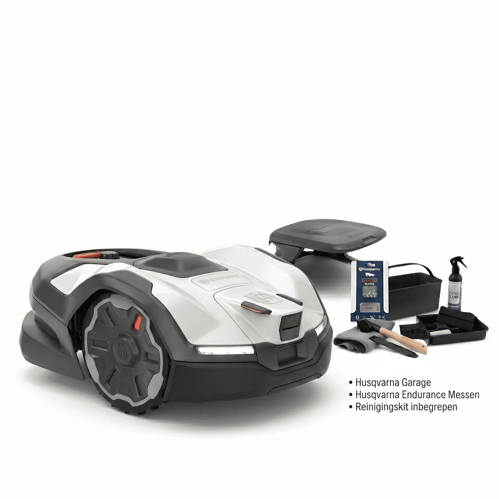 Husqvarna 405VE NERA 900m2
