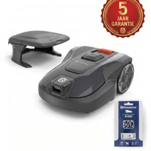 Husqvarna 308V VISION NERA 800m2 Starter Combi