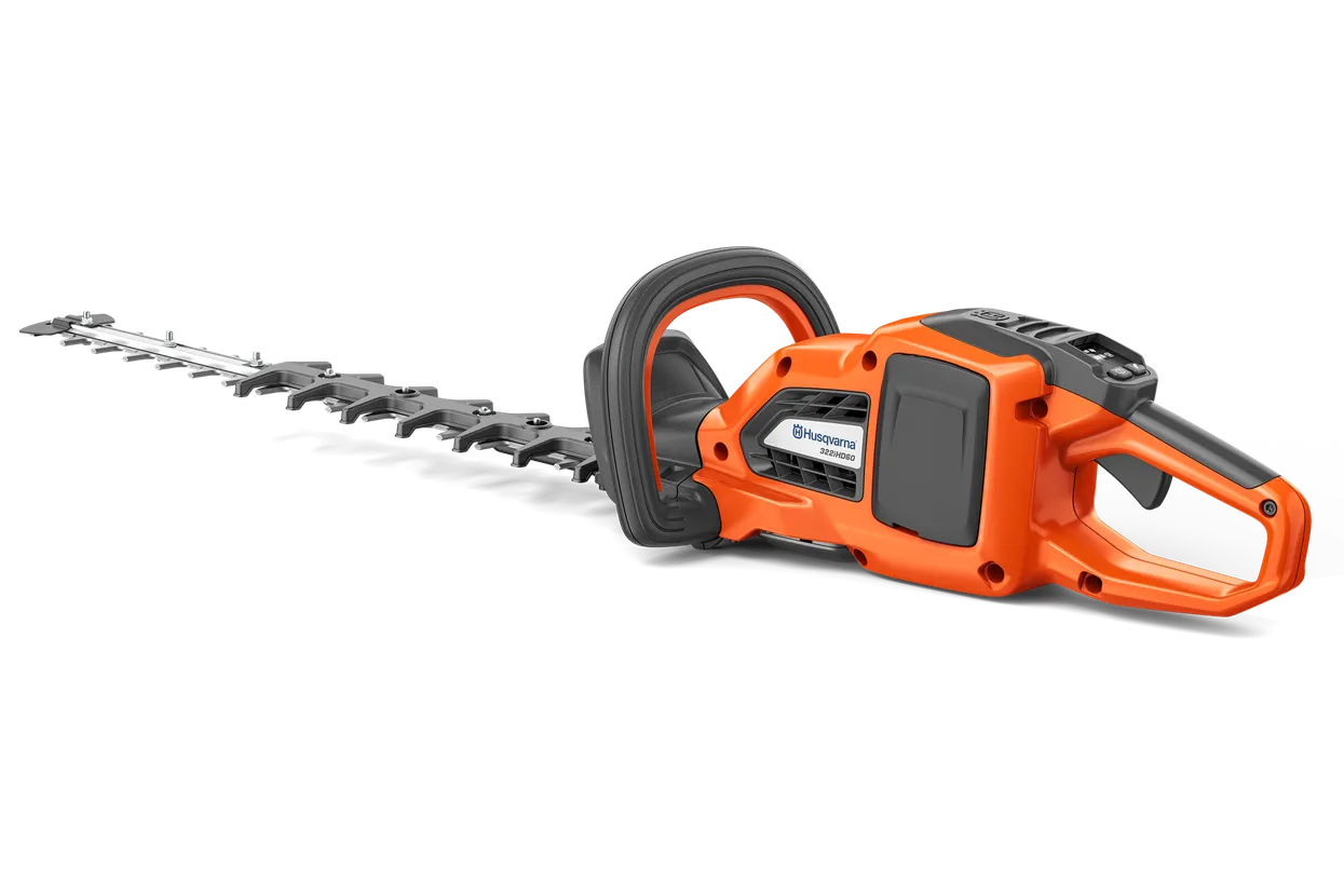 Husqvarna 322iHD60 accu heggenschaar zonder accu en lader