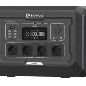 Eranovi Core 2500 Powerstation