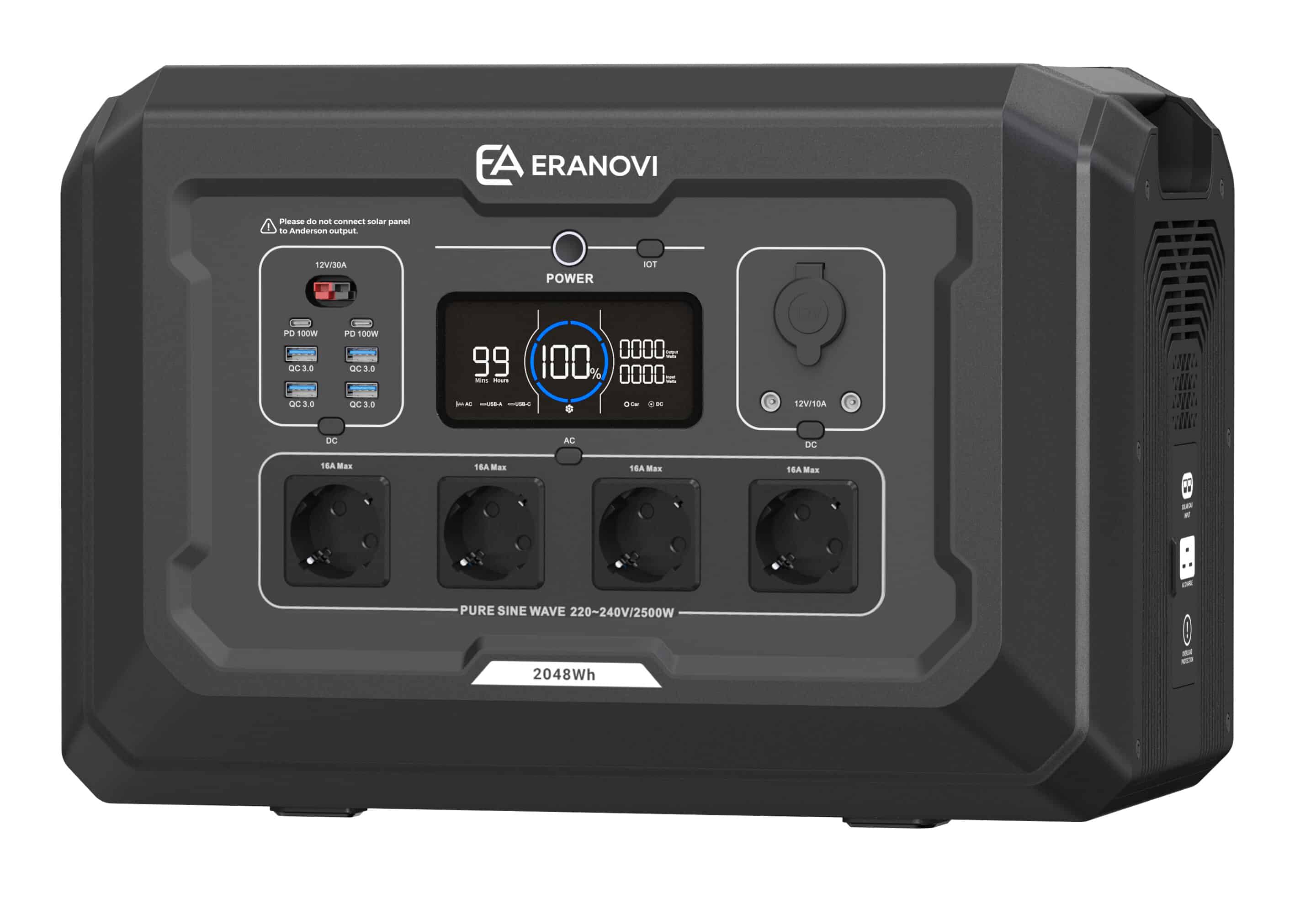 Eranovi Core 2500 Powerstation