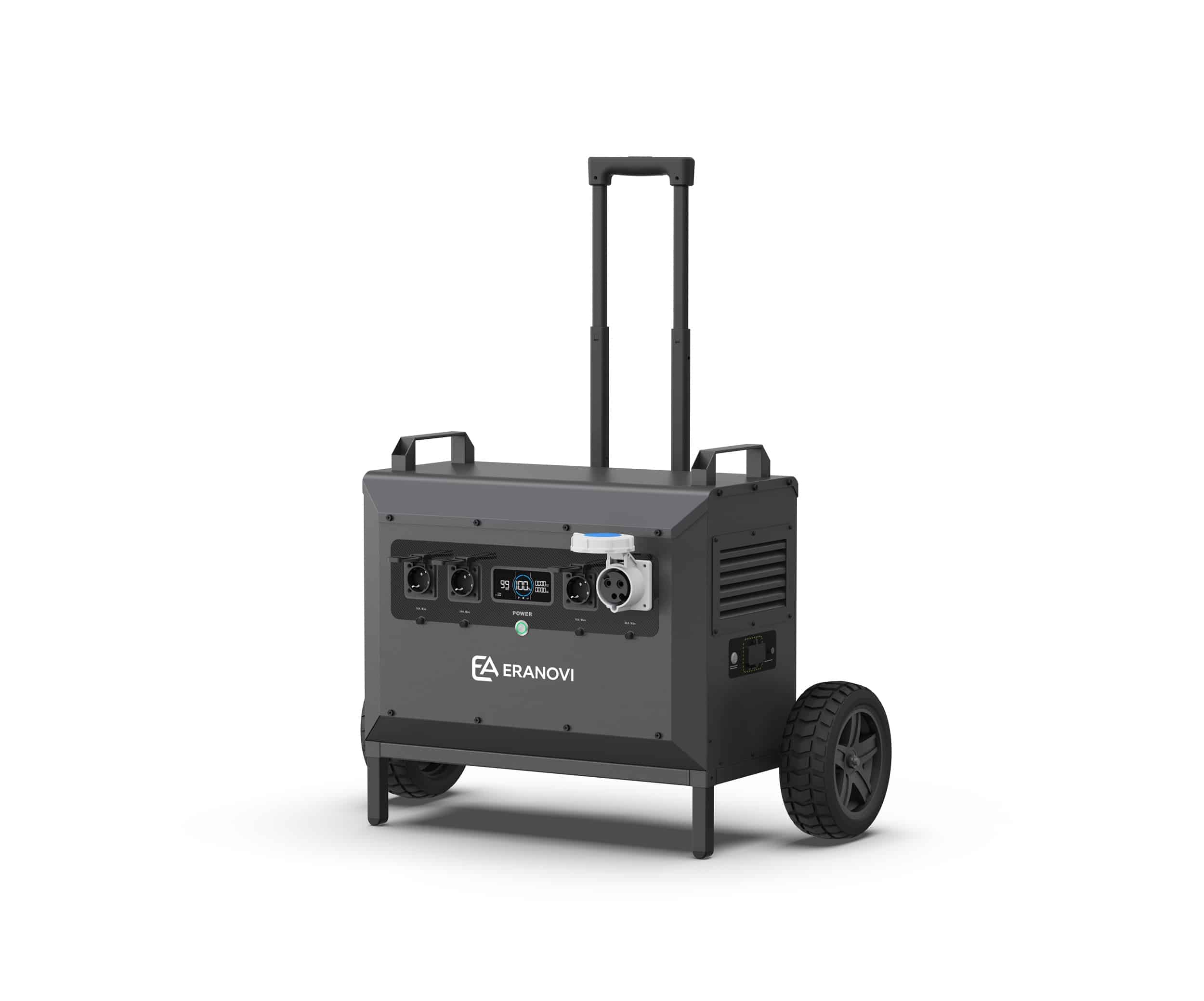 Eranovi Titan 5000 Powerstation - Afbeelding 2