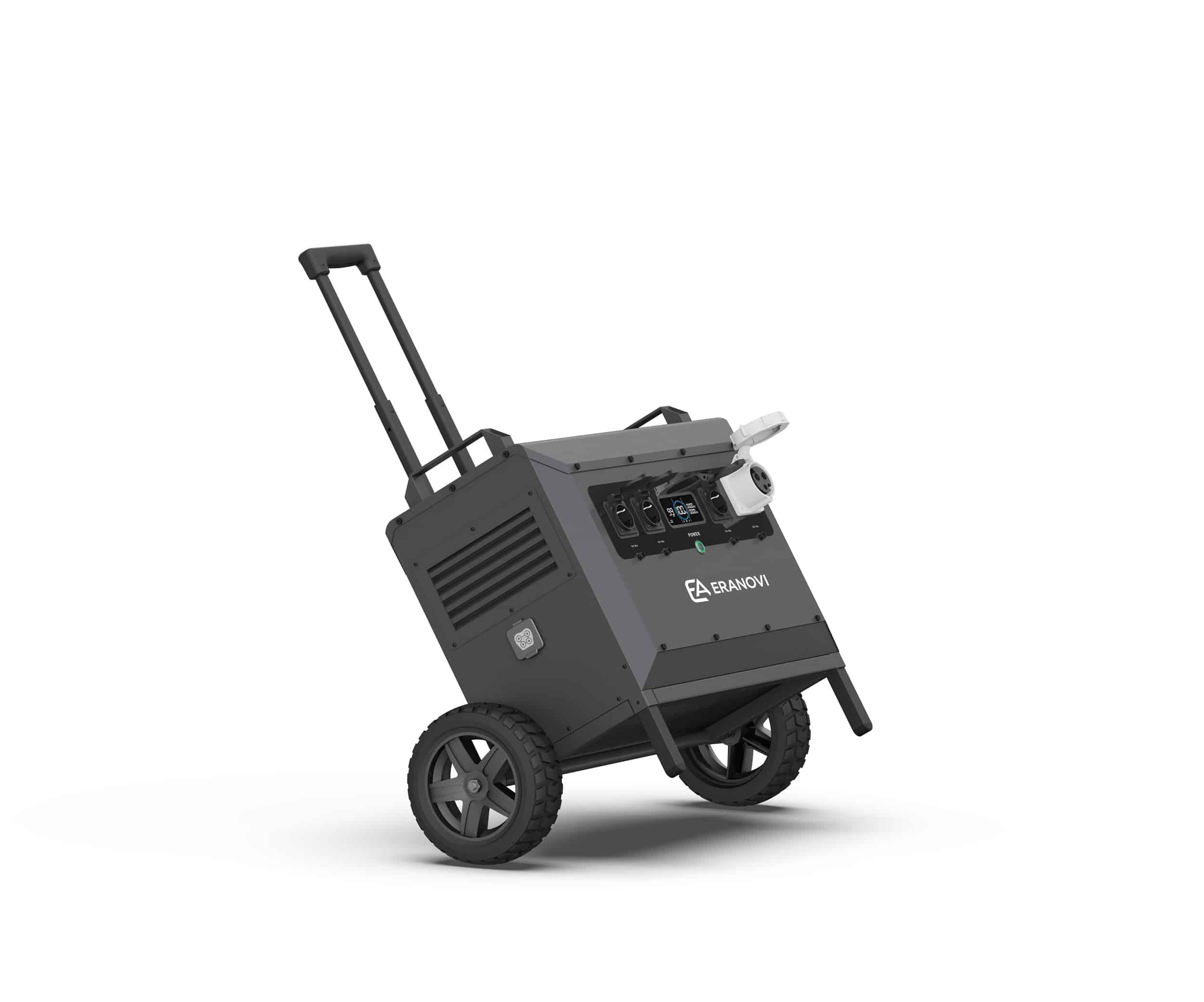 Eranovi Titan 5000 Powerstation - Afbeelding 3