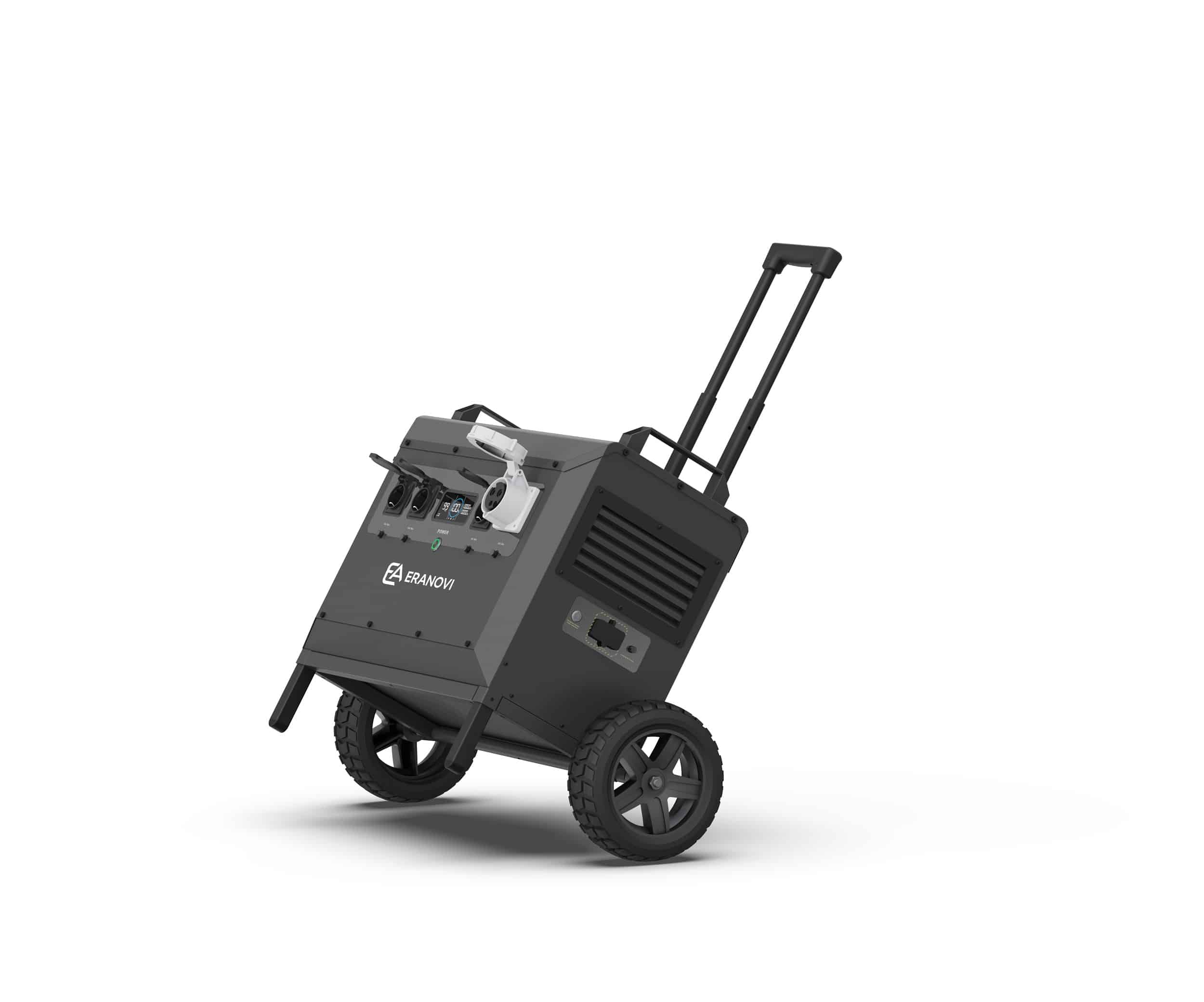 Eranovi Titan 5000 Powerstation - Afbeelding 4