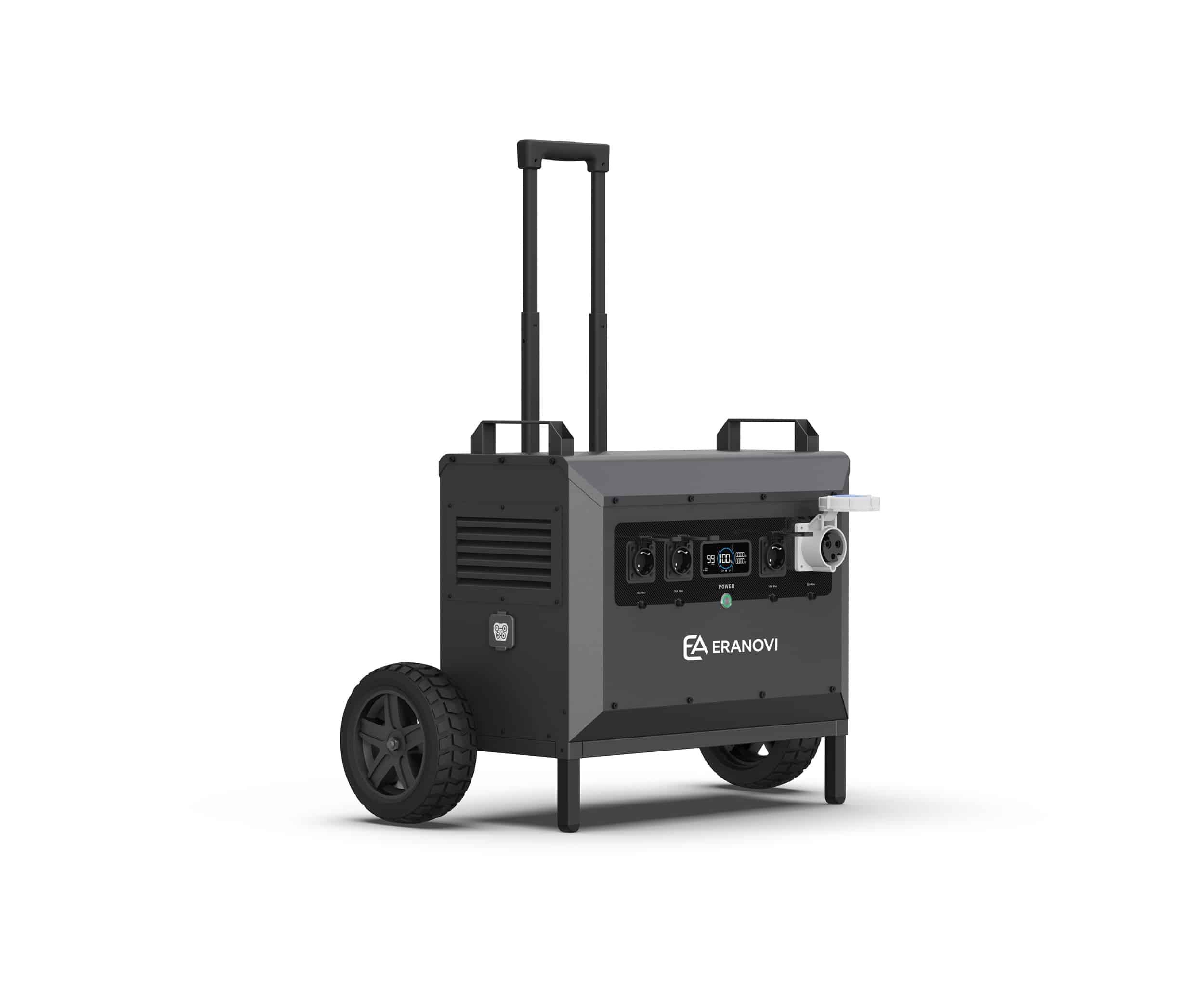 Eranovi Titan 5000 Powerstation - Afbeelding 8