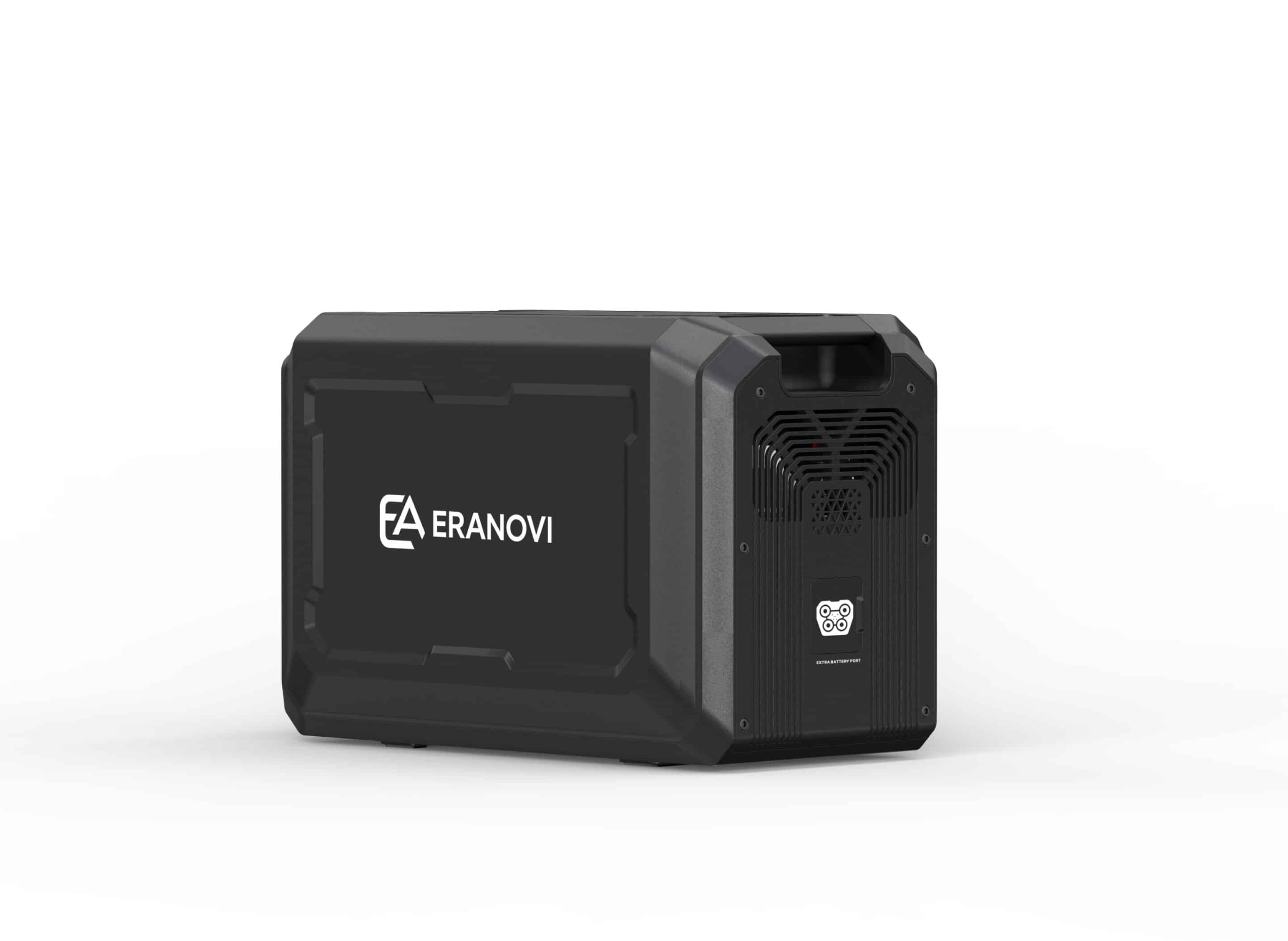 Eranovi Core 2500 Powerstation - Afbeelding 4