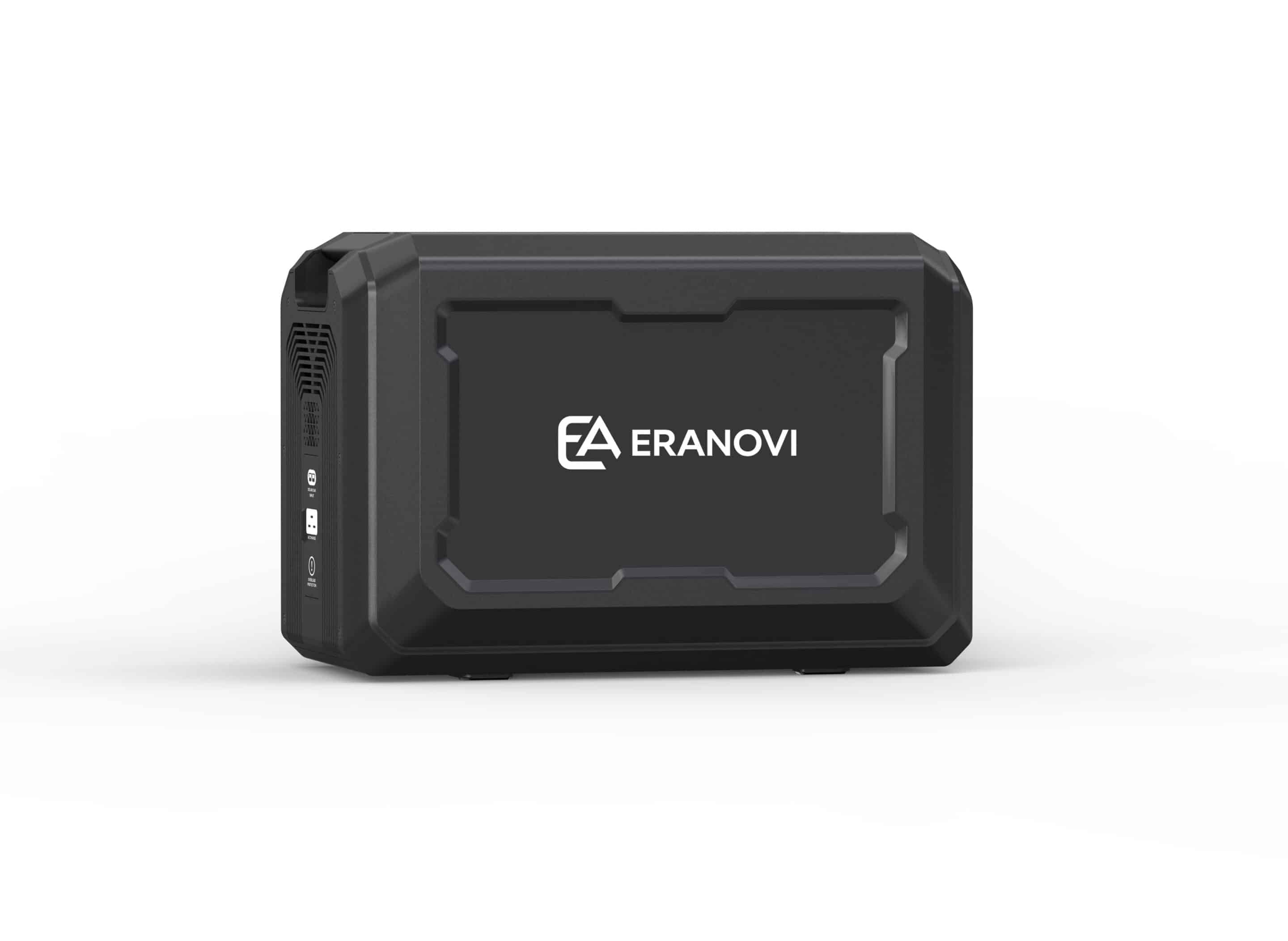Eranovi Core 2500 Powerstation - Afbeelding 2