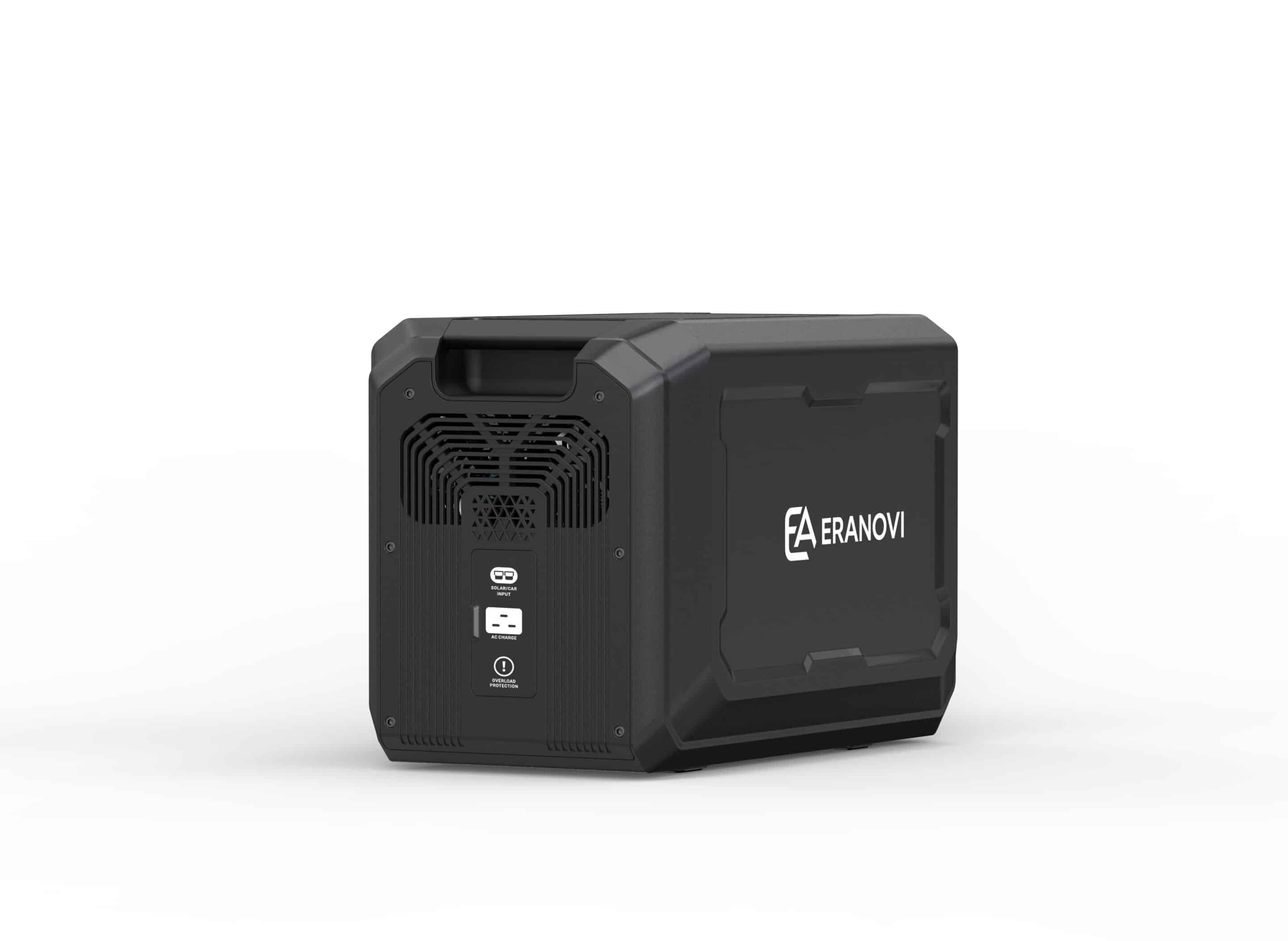 Eranovi Core 2500 Powerstation - Afbeelding 3