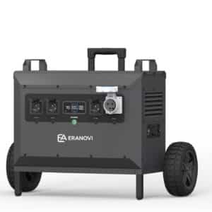 Eranovi Titan 5000 Powerstation