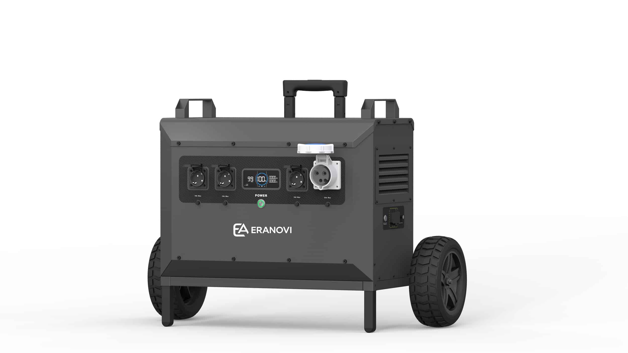 Eranovi Titan 5000 Powerstation